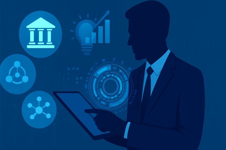 Digital Transformation in Banking: Innovation & Efficiency