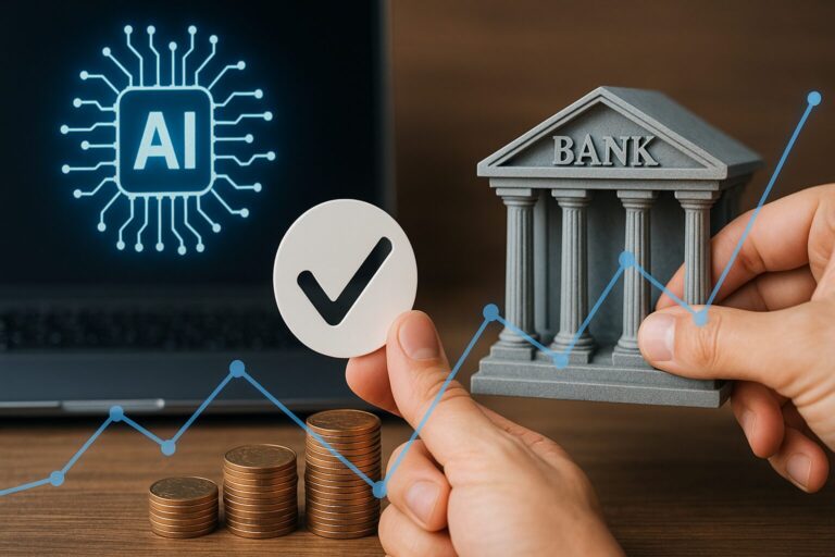 AI-Driven Credit Risk Decisions for Banks