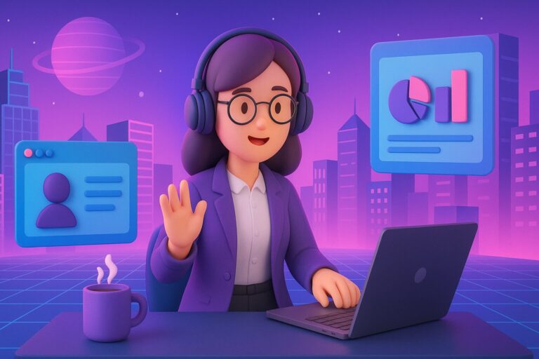 Building a Virtual Office in the Metaverse: A Step‑by‑Step Guide