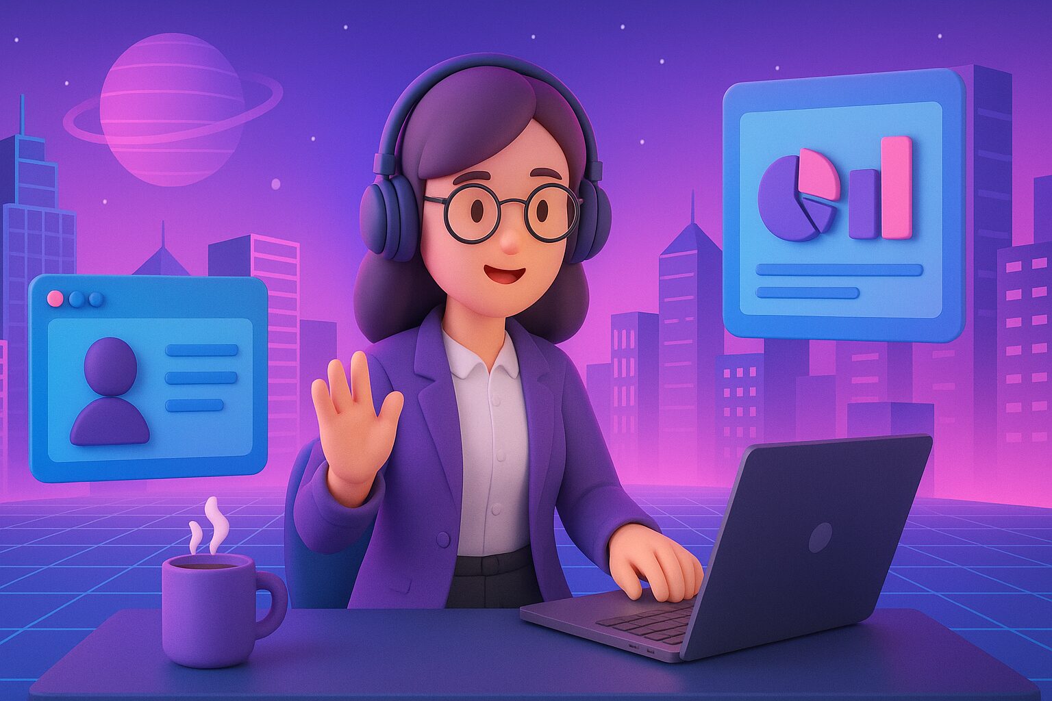 Building a Virtual Office in the Metaverse: A Step‑by‑Step Guide