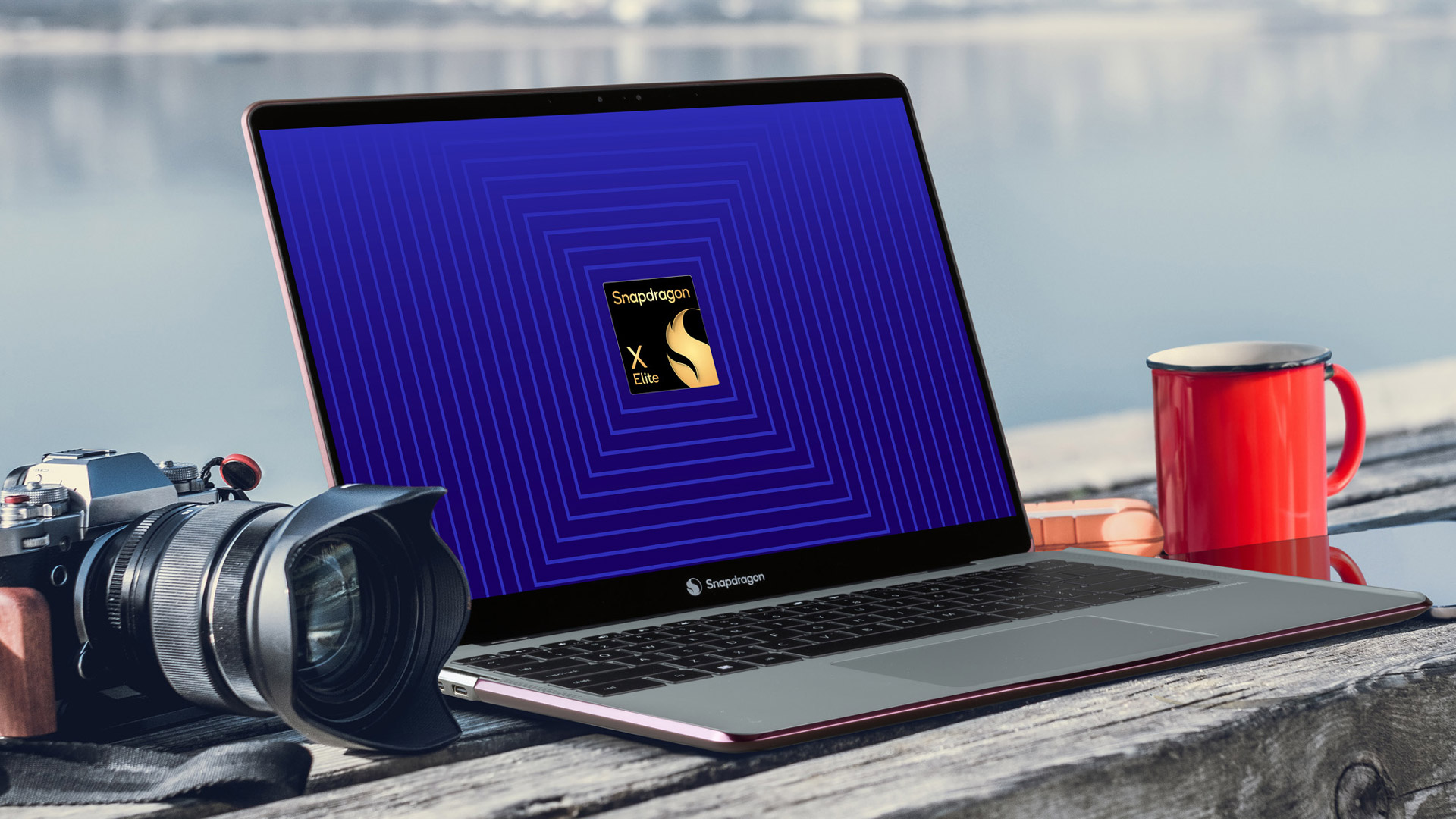 Qualcomm Unveils Snapdragon X Elite Chip for Windows PCs