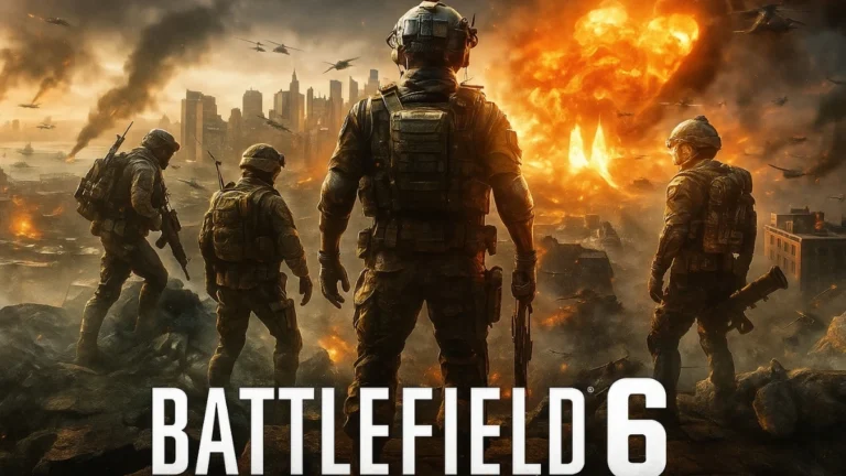 Battlefield 6 Open Beta Set for Early August