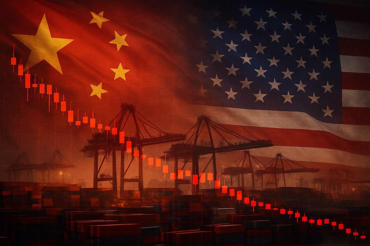 How Trade Tensions Are Reshaping Global Supply Chains