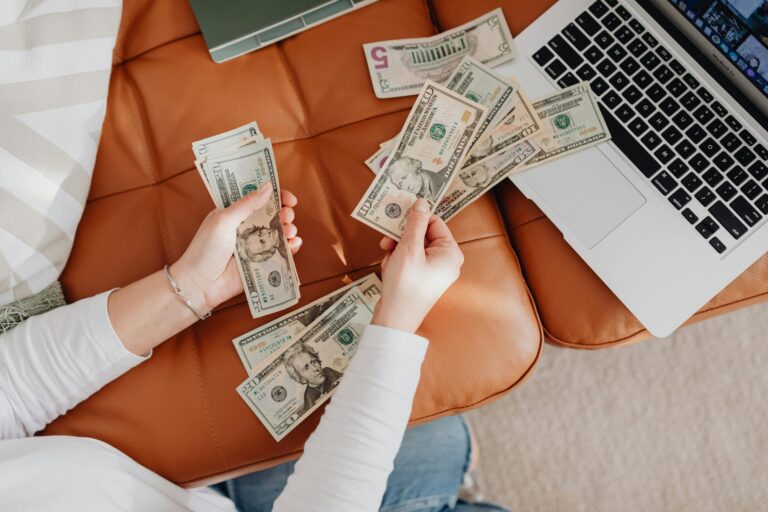earn money