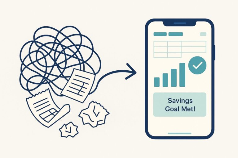 Smart Budgeting with Automated Tools