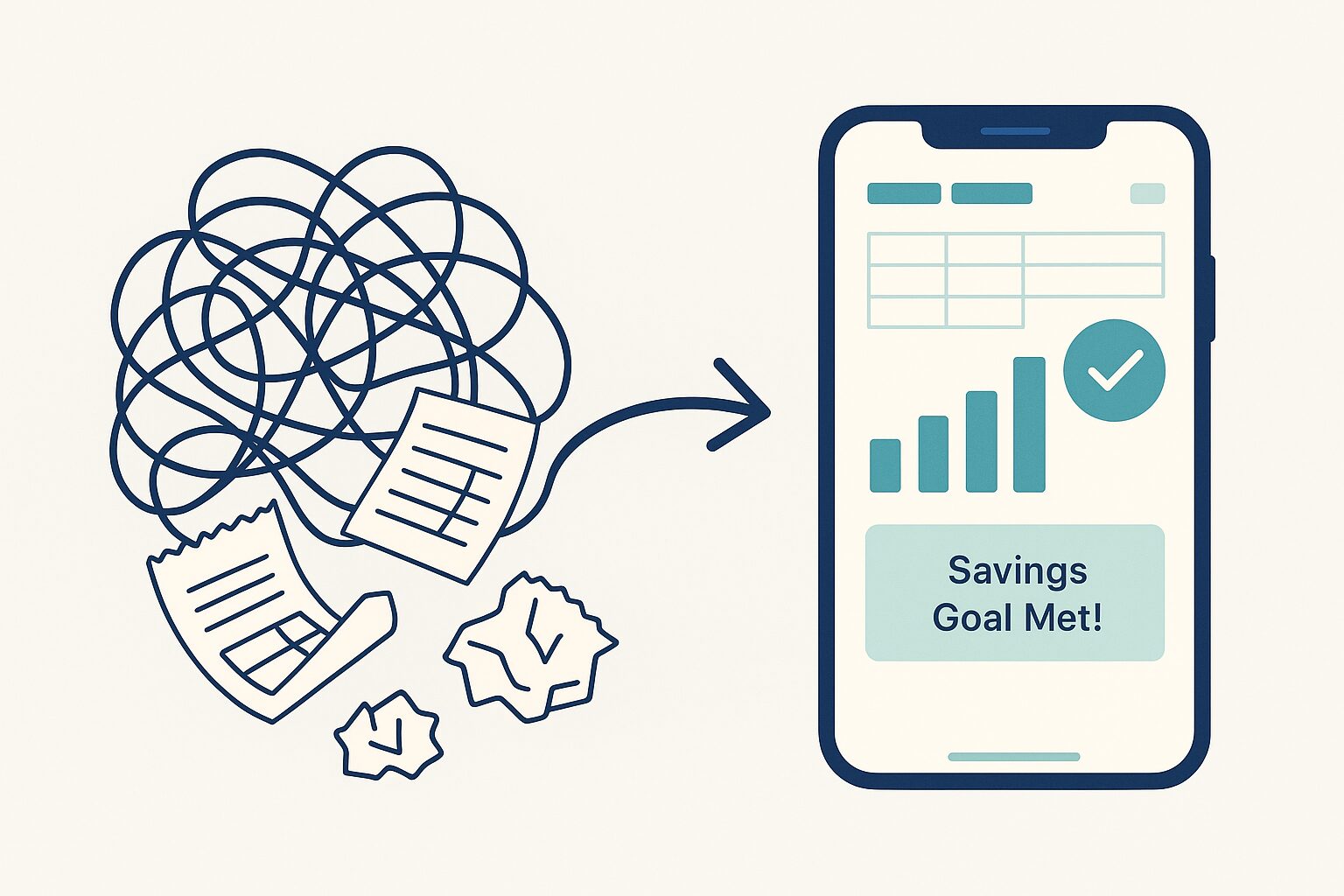 Smart Budgeting with Automated Tools