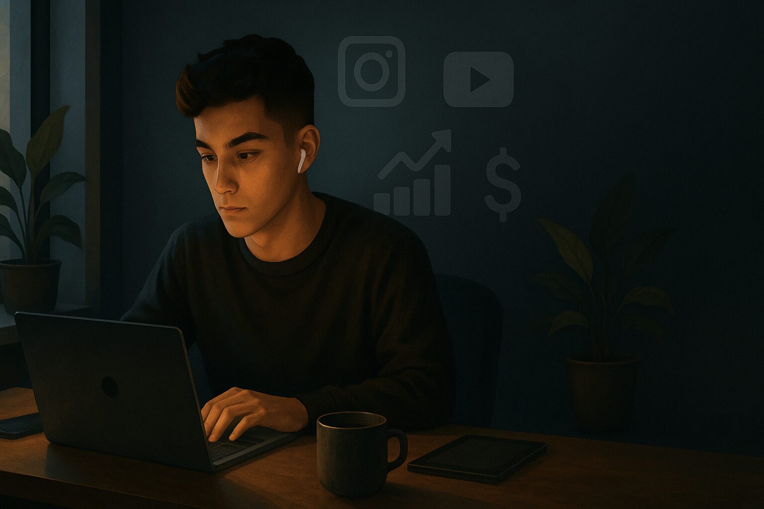 How Gen Z is Redefining Financial Independence with Side Hustles and Online Income